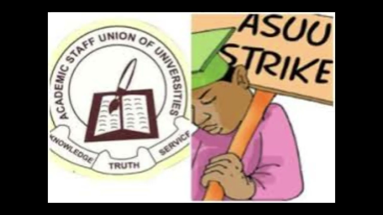 A NATION IN PAUSE: THE REAL STORY OF ASUU STRIKE 2025