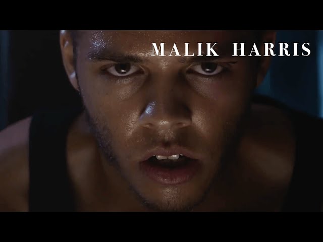 Malik Harris - Welcome to the rumble