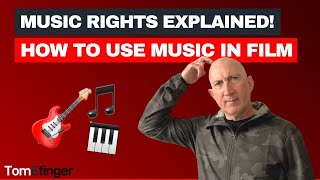 Music Rights Explained How To Use Music In Film