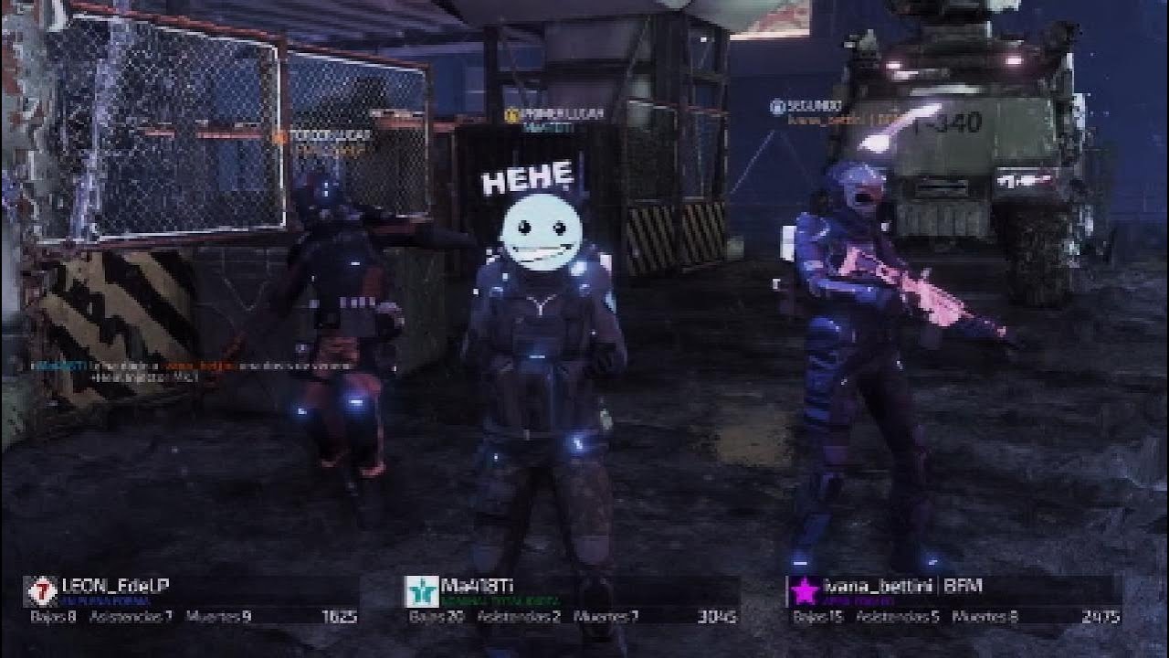 FUNNY MOMENTS - ¥RIP BLR 3 SEP¥ ||Blacklight Retribution||