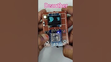 Build Your Own W.i.F.i Testing Tool D.EAUTHER