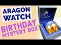 Aragon Watch Birthday Mystery Box!