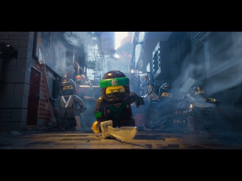LEGO® NINJAGO® LA PELÍCULA - Trailer 1 - Oficial Warner Bros. Pictures
