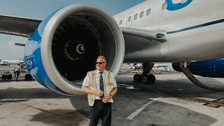 HOW I FLEW THE WORLD'S LONGEST 757 FLIGHT!!