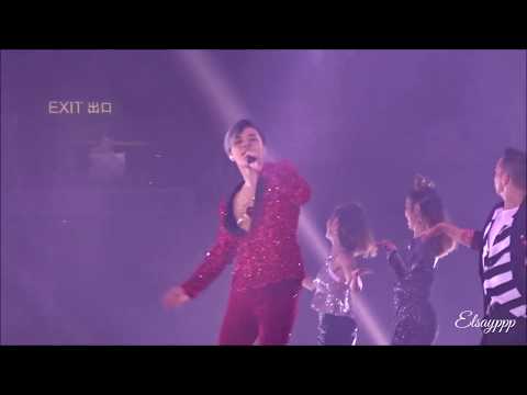 張敬軒 ~ 《羅賓》不完整版 (高清) (第4場) (Hinsideout 張敬軒演唱會2018) (2018.06.17)
