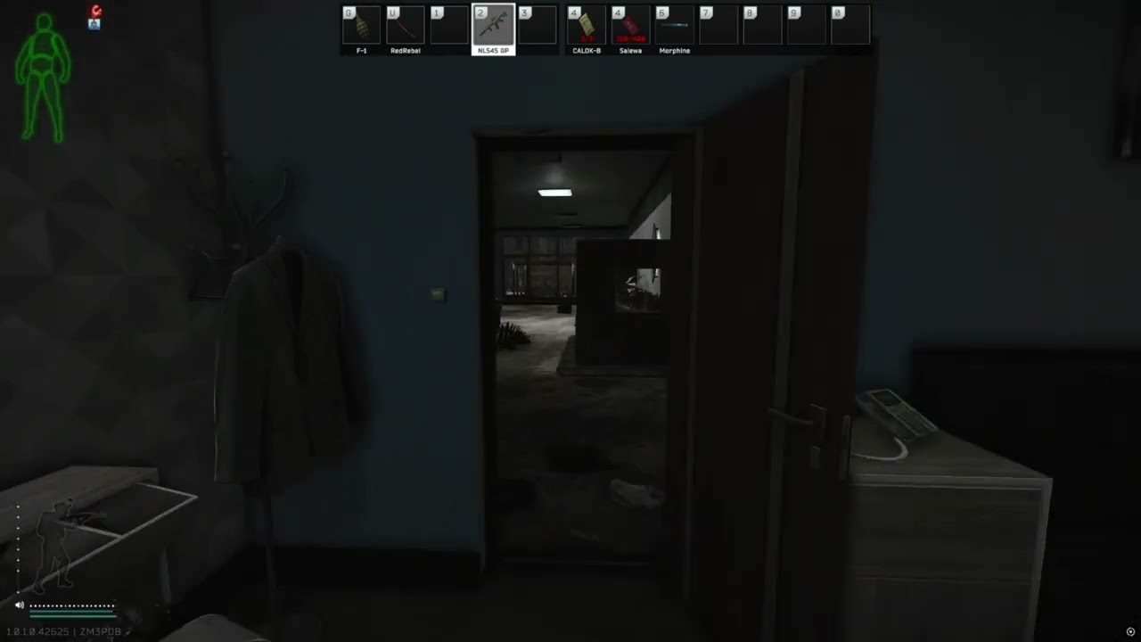 You Cant Hold The Angle And Then Lose The Gun Fight!