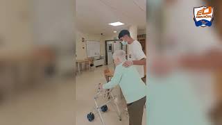 Técnico en Cuidados Auxiliares Enfermería  -TCAE -   Prácticas en residencia de mayores