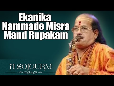 Ekanika Nammade Misra Mand Rupakam Kadri Gopalnath Album A Sojourn Music Today