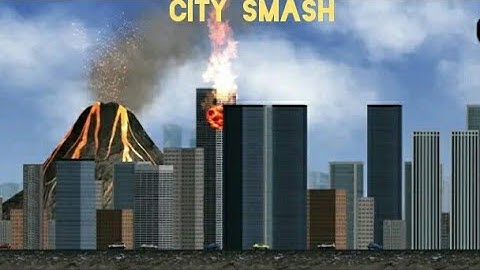 City Smash-Gameplay walkthrough Part-1 Android & ios