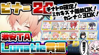 【簡易解説】激安TA 52,926,200 Lunatic ビナー 重装甲 屋外 総力戦【ブルアカ】