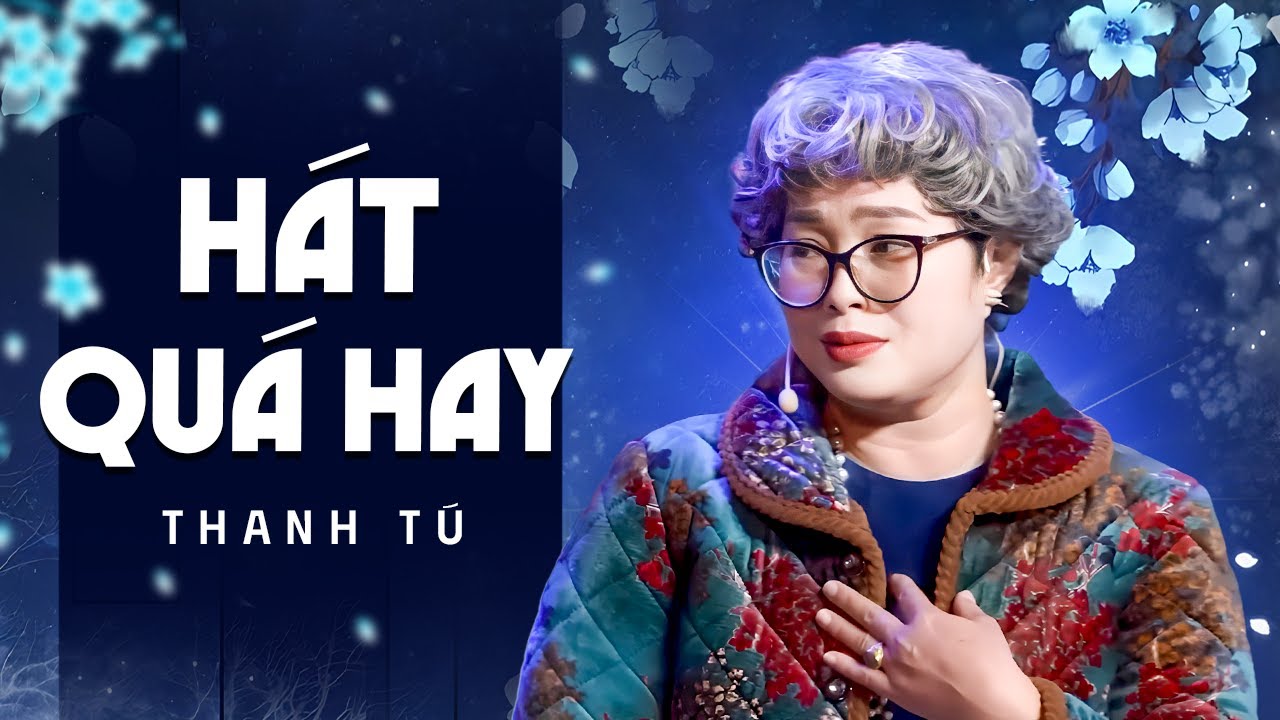 Ai Nghe Cũng Không Ngờ THANH TÚ Hát Hay Thế - Lk Lại Nhớ Người Yêu | Nghe Là Mê