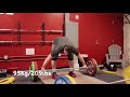 Training Vlog 28: Finally finding a rhythm