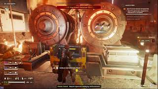 Helldivers 2 - Blunder on the rocks