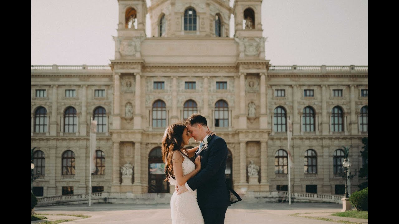 Saphia & Jonathan I Vienna wedding