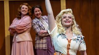 9 to 5: The Musical  Cast Interview