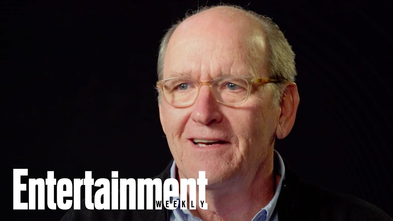 Actor Richard Jenkins' Tells Rich Eisen How He Improvised His