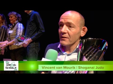 VIDEO | Vincent van Mourik ziet bij Shoganai Dronten heel veel judotalent