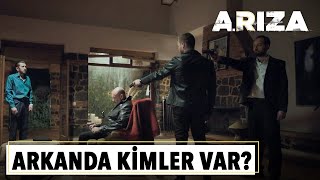 Haşmet Gürkan ve Ali Rıza karşı karşıya! | Arıza