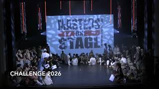 Masters on Stage 2026 I Challenge I Shaydee Babes I Special E-Gen I The Art of Generations