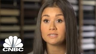 This 'Bachelor' Contestant Tries Negotiating A Deal With Tilman | Billion Dollar Buyer | CNBC Prime