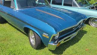 Chevy Nova SS Dreamgoatinc Hot Rod Classic and Muscle Cars