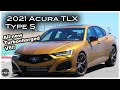 The New Acura TLX Type S Changes the Game For FWD-Based Architecture - (Track) One Take