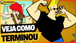 JOHNNY BRAVO: VEJA COMO TERMINOU