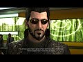 Deus Ex: Mankind Divided || I ACTUALLY SAVED THEM!?