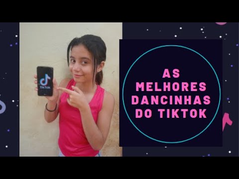 💖MELHORES DANCINHAS DO TIKTOK💖