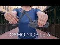 DJI Osmo Mobile 3 手機雲台-公司貨 product youtube thumbnail