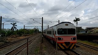 EMU1200 臺鐵 2020.07.09 花壇通過【自強號167次】