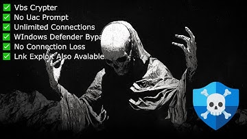 Exe Crypter 100% Bypass Windows Defender