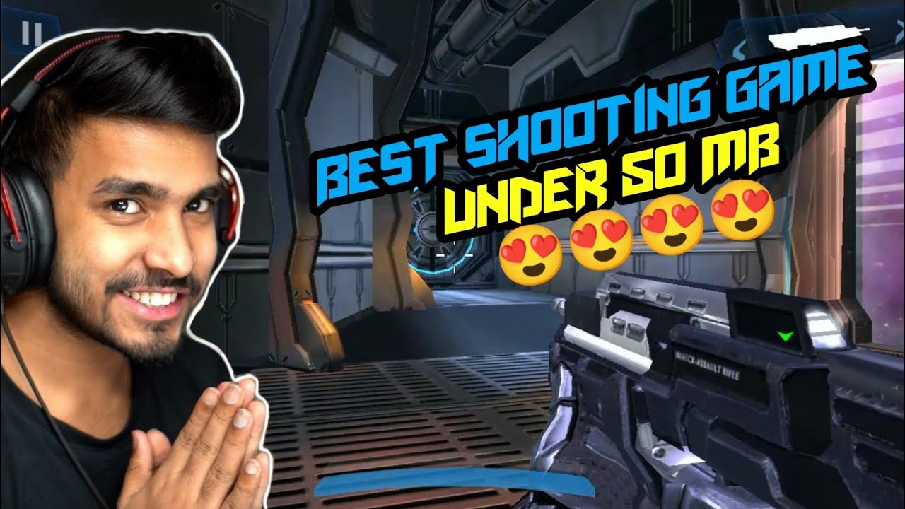 best shooting game under 50mb 50mb ke andar best shooting game 🎮🎮 