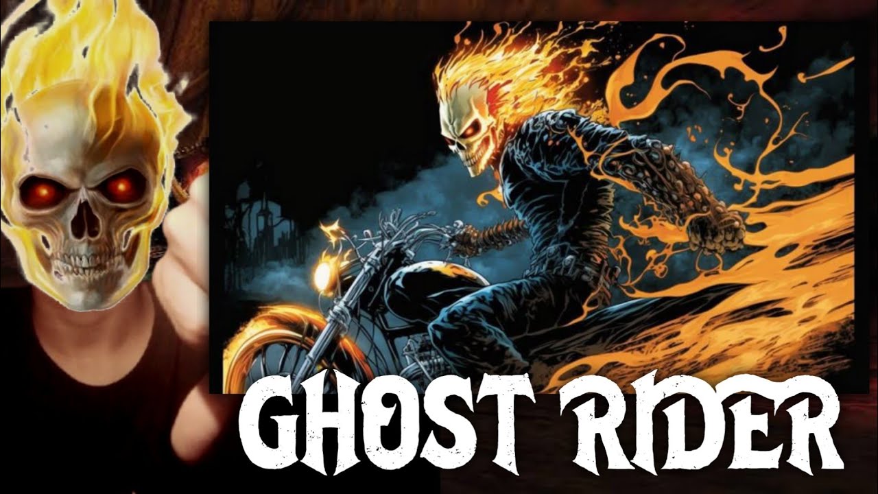 Game GOAT selanjutnya itu GHOST RIDER BOS! - Ghost rider - YouTube