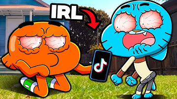 EVERY IRL Reference in Gumball (Season 7)