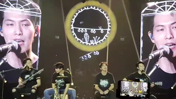 CNBLUE Between Us in Manila - Encore: Love Light (사랑 빛) and Manito