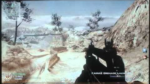 NEW MW2 MODDED LOBBY 2011 ON PS3