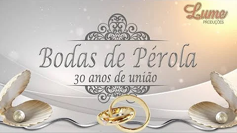 Como fazer convite de bodas de pérola?