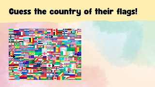 Guess the flags in the World | Ultimate flag quiz screenshot 3