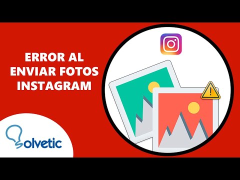 Video: ¿Por qué mi teléfono no me deja enviar fotos?