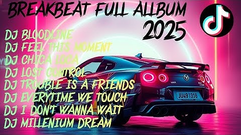 Latest Western Breakbeat DJ Mixtape 2025