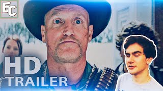 Братишкин смотрит: ZOMBIELAND 2: DOUBLE TAP Official Trailer #1 [HD] Jesse Eisenberg,Woody Harrelson