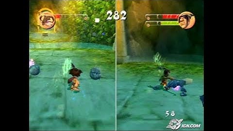 Tak: The Great Juju Challenge GameCube Gameplay_2005_05_13_2