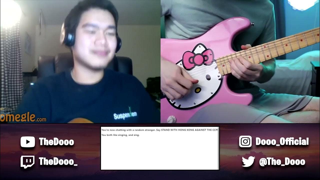 'Take What You Want From Me' Solo Post Malone Guitar Cover-TheDooo 'Take What You Want From Me' Solo Post Malone Guitar Cover-TheDooo