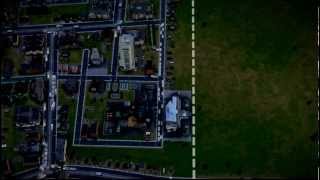 Sim City(2013) 引越しトラック謎の行動 screenshot 3