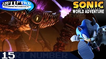 Sonic Unleashed (Wii+HD) playthrough [Part 15: Super Sonic Unleashed] *FINALE*