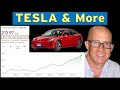 TESLA News &amp; More - Model 3, S &amp; X, Stock Price Etc