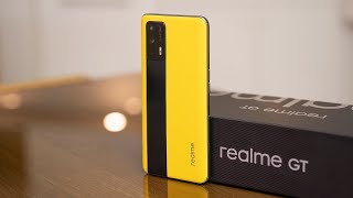 Mobzilla Wideo Realme GT 5G - Mobzilla odc. 552