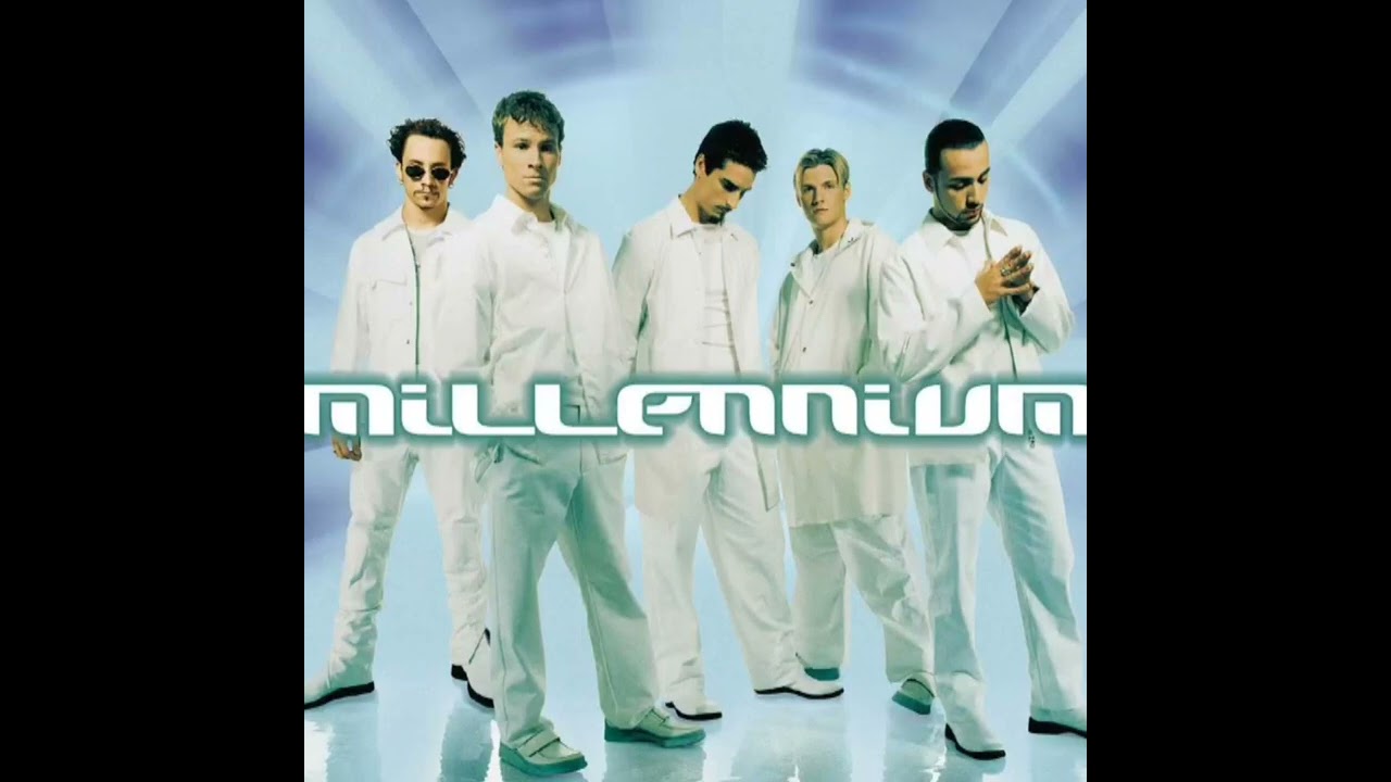 Millennium - Backstreet Boys - YouTube