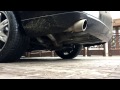 2005 Volvo s60 D5 muffler delete